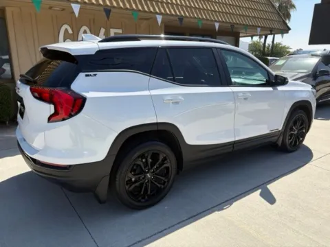 Another view of 2021 GMC Terrain SLT for sale in Riverside, CA at AutoXit