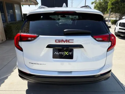 More photos of 2021 GMC Terrain SLT at AutoXit, CA