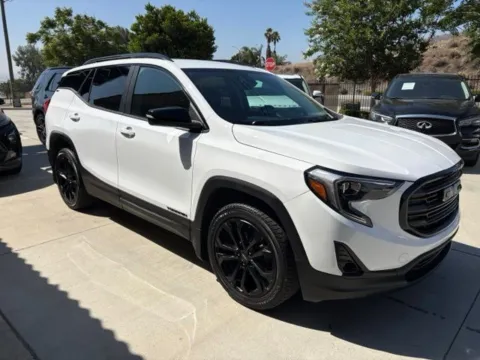 Photos of 2021 GMC Terrain SLT for sale in Riverside, CA at AutoXit