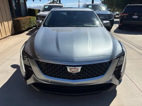 Photos of 2025 Cadillac CT5 Premium Luxury for sale in Riverside, CA at AutoXit