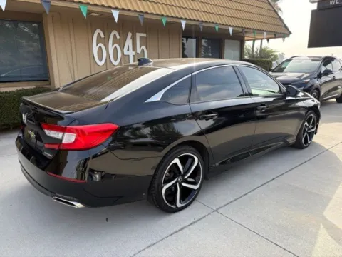 Another view of 2019 Honda Accord Sport for sale in Riverside, CA at AutoXit