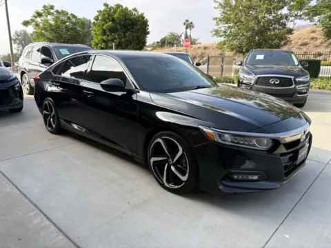 More photos of 2019 Honda Accord Sport at AutoXit, CA