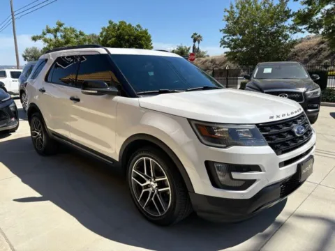 More photos of 2016 Ford Explorer Sport at AutoXit, CA