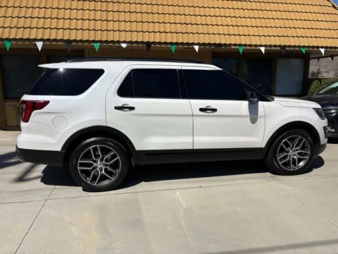 More photos of 2016 Ford Explorer Sport at AutoXit, CA