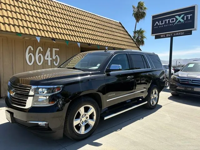 2015 Chevrolet Tahoe 2WD LTZ's photo