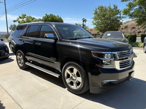 More photos of 2015 Chevrolet Tahoe LTZ at AutoXit, CA
