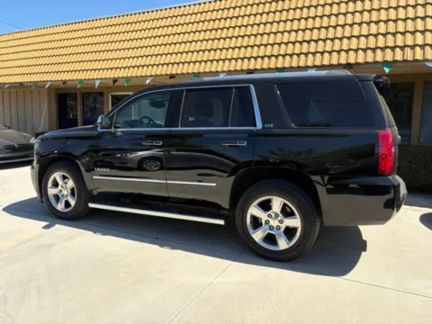 More photos of 2015 Chevrolet Tahoe LTZ at AutoXit, CA