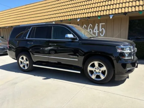 Photos of 2015 Chevrolet Tahoe LTZ for sale in Riverside, CA at AutoXit