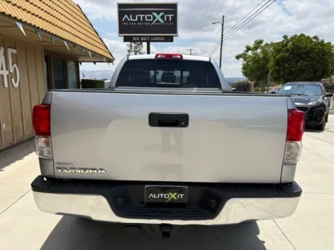 Another view of 2013 Toyota Tundra Grade for sale in Riverside, CA at AutoXit