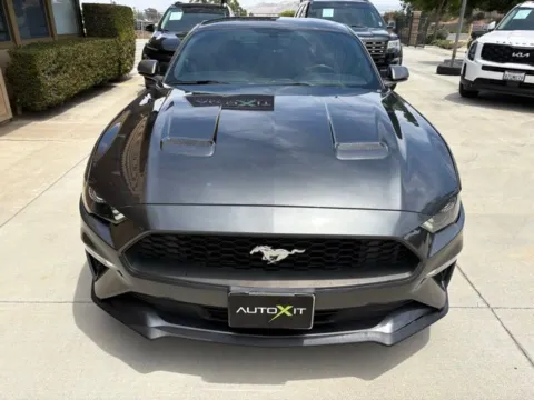 Photos of 2019 Ford Mustang EcoBoost Premium for sale in Riverside, CA at AutoXit