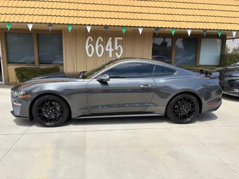 More photos of 2019 Ford Mustang EcoBoost Premium at AutoXit, CA