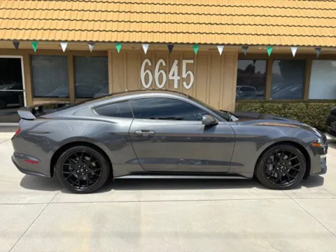 More photos of 2019 Ford Mustang EcoBoost Premium at AutoXit, CA