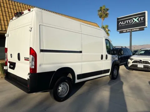 Another view of 2020 Ram ProMaster 1500 for sale in Riverside, CA at AutoXit
