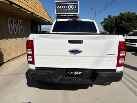 Another view of 2019 Ford Ranger XL for sale in Riverside, CA at AutoXit