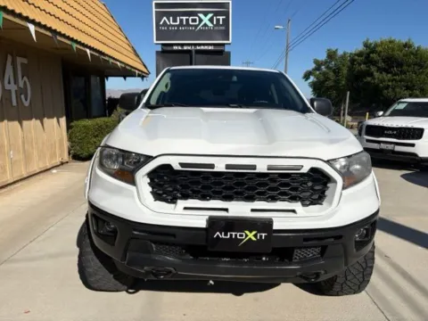 Photos of 2019 Ford Ranger XL for sale in Riverside, CA at AutoXit