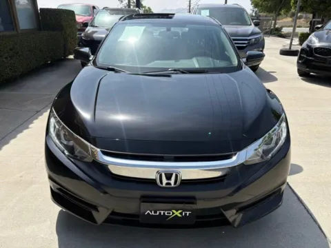 Photos of 2017 Honda Civic EX for sale in Riverside, CA at AutoXit