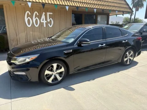 Photos of 2019 Kia Optima S for sale in Riverside, CA at AutoXit