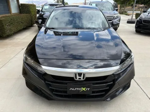 Photos of 2018 Honda Accord EX for sale in Riverside, CA at AutoXit