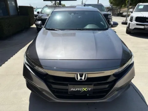 Photos of 2018 Honda Accord Sport for sale in Riverside, CA at AutoXit