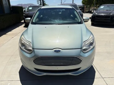 Another view of 2013 Ford Focus Electric for sale in Riverside, CA at AutoXit