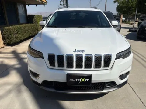 More photos of 2020 Jeep Cherokee Limited at AutoXit, CA