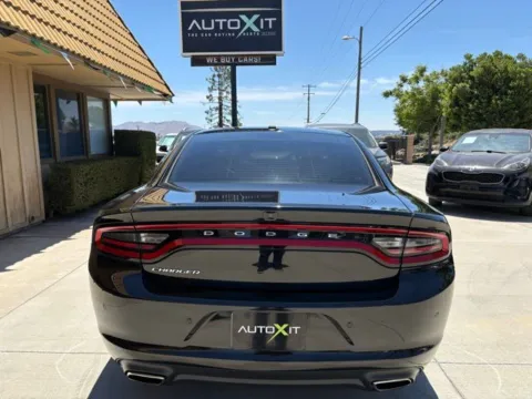 Another view of 2021 Dodge Charger SXT for sale in Riverside, CA at AutoXit