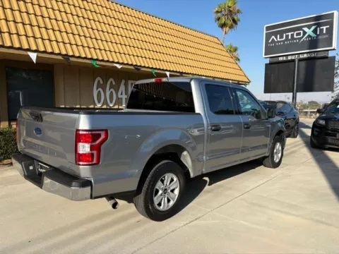 More photos of 2020 Ford F-150 XLT at AutoXit, CA