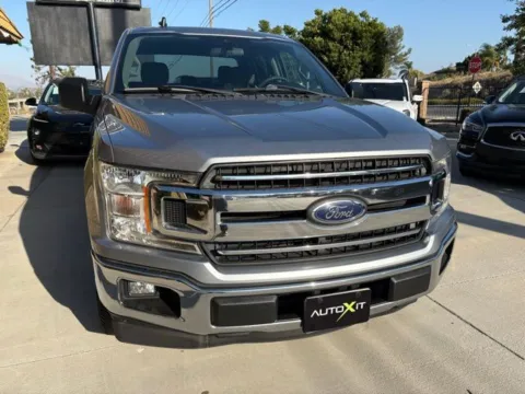 Photos of 2020 Ford F-150 XLT for sale in Riverside, CA at AutoXit