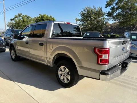 Another view of 2020 Ford F-150 XLT for sale in Riverside, CA at AutoXit