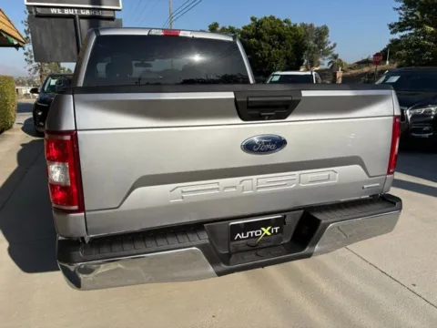 More photos of 2020 Ford F-150 XLT at AutoXit, CA