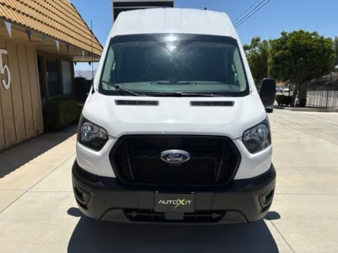 Photos of 2022 Ford Transit-250 for sale in Riverside, CA at AutoXit