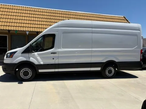 Another view of 2022 Ford Transit-250 for sale in Riverside, CA at AutoXit