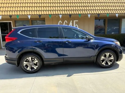 Another view of 2017 Honda CR-V LX for sale in Riverside, CA at AutoXit