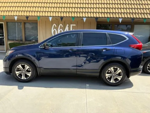 More photos of 2017 Honda CR-V LX at AutoXit, CA