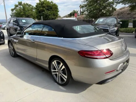 Another view of 2019 Mercedes-Benz C-Class C 300 for sale in Riverside, CA at AutoXit