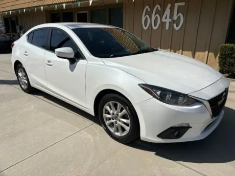 Another view of 2015 Mazda Mazda3 i Touring for sale in Riverside, CA at AutoXit
