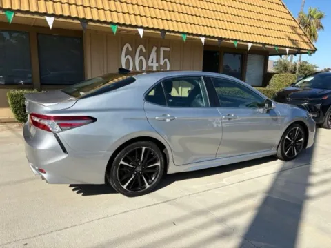 More photos of 2019 Toyota Camry XSE at AutoXit, CA