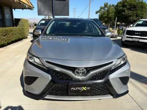 Photos of 2019 Toyota Camry XSE for sale in Riverside, CA at AutoXit