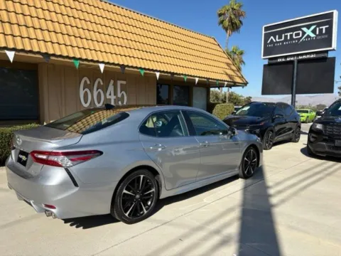 More photos of 2019 Toyota Camry XSE at AutoXit, CA