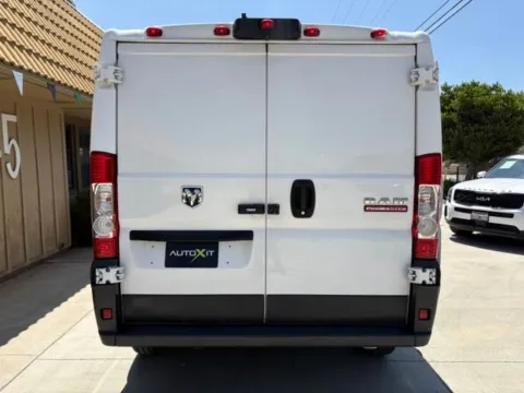 Another view of 2017 Ram ProMaster 1500 Low Roof for sale in Riverside, CA at AutoXit