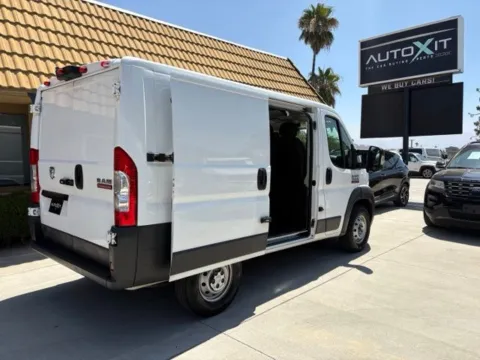 More photos of 2017 Ram ProMaster 1500 Low Roof at AutoXit, CA