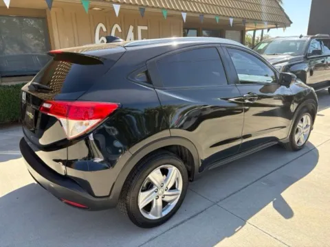 Another view of 2019 Honda HR-V EX for sale in Riverside, CA at AutoXit