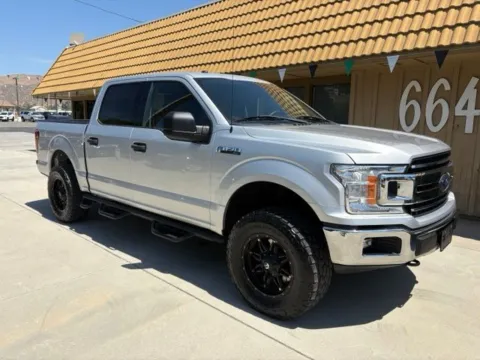 More photos of 2018 Ford F-150 XLT at AutoXit, CA
