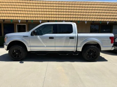 Photos of 2018 Ford F-150 XLT for sale in Riverside, CA at AutoXit