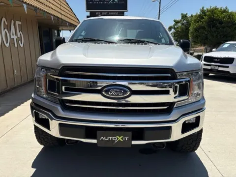 More photos of 2018 Ford F-150 XLT at AutoXit, CA