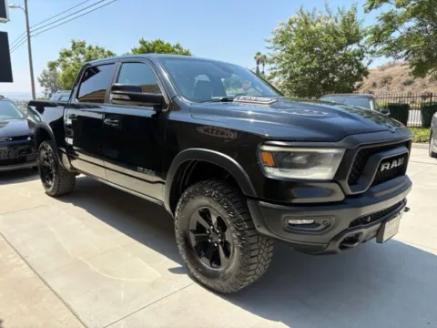 Photos of 2020 Ram 1500 Rebel for sale in Riverside, CA at AutoXit
