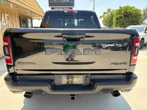 More photos of 2020 Ram 1500 Rebel at AutoXit, CA