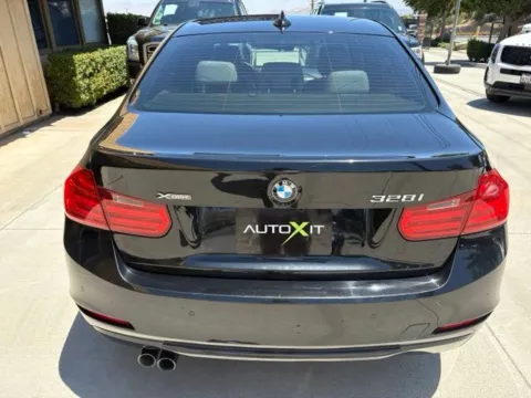 Another view of 2013 BMW 3 Series 328i xDrive for sale in Riverside, CA at AutoXit