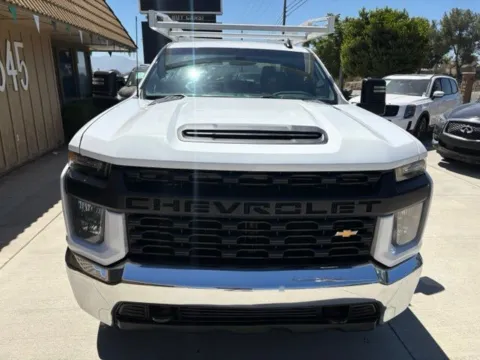 Another view of 2021 Chevrolet Silverado 2500HD Work Truck for sale in Riverside, CA at AutoXit
