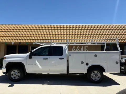 More photos of 2021 Chevrolet Silverado 2500HD Work Truck at AutoXit, CA